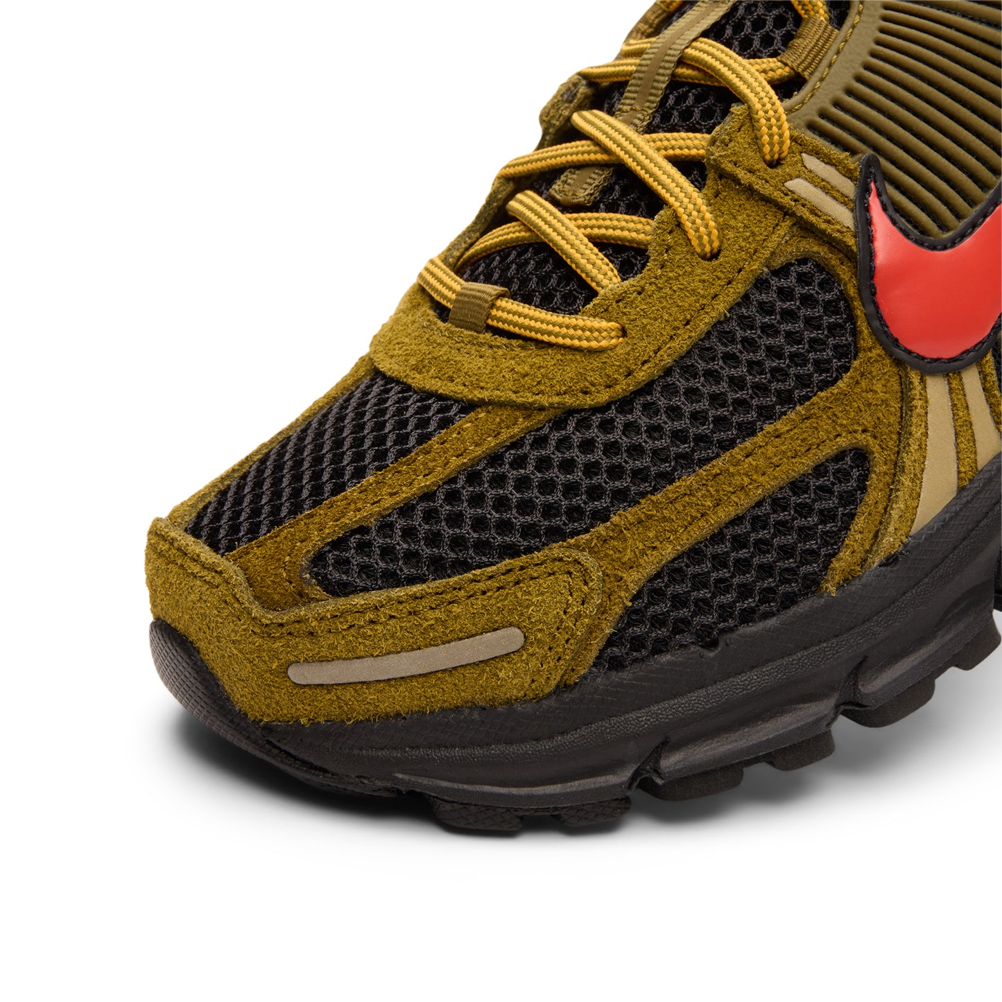 Nike Zoom Vomero 5 Premium (Olive Flak/Picante Red/Black)