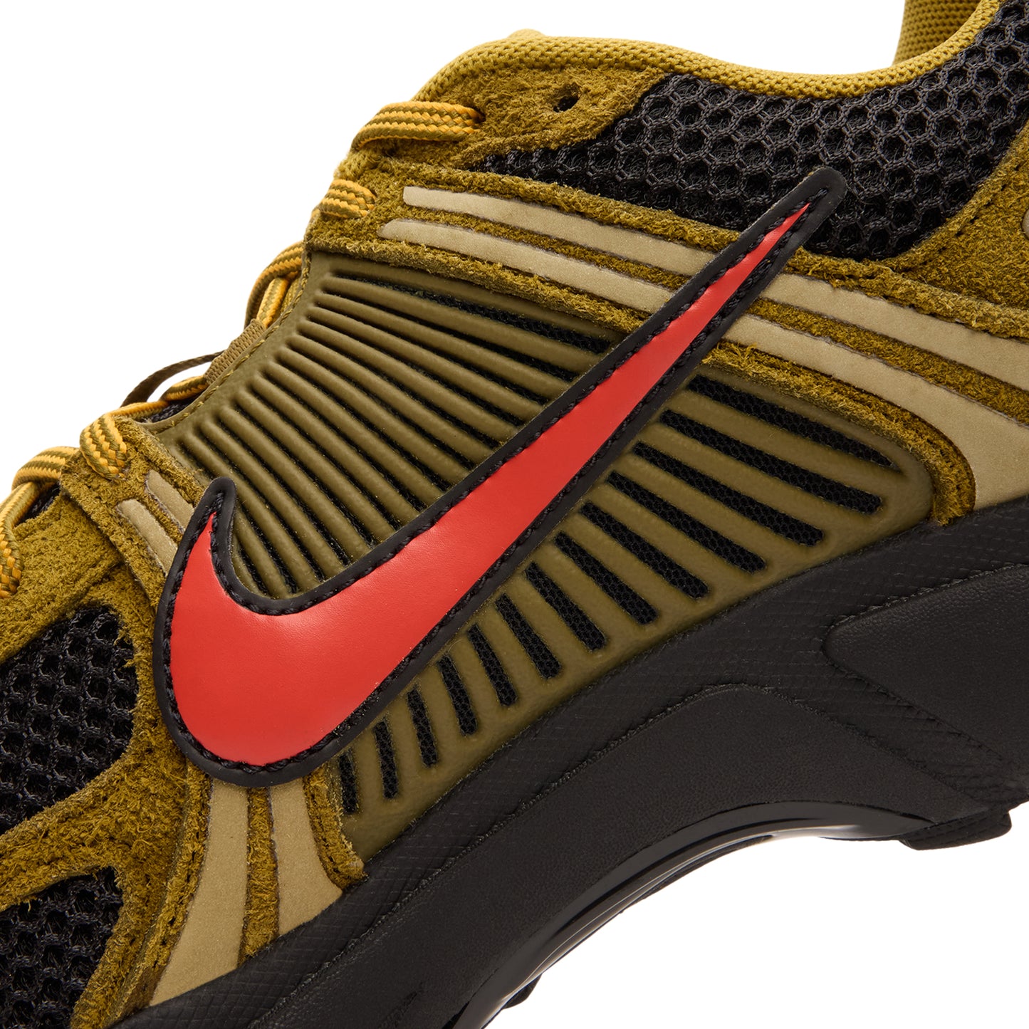 Nike Zoom Vomero 5 Premium (Olive Flak/Picante Red/Black)