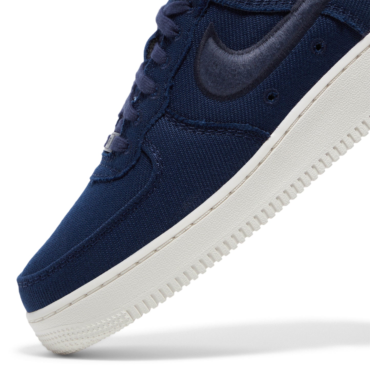 Nike Air Force 1 Low Canvas (College Navy/Thunder Blue/Phantom)