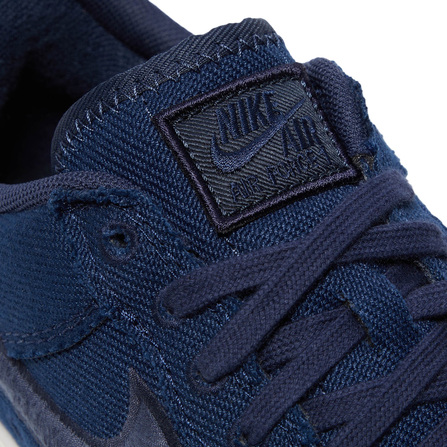 Nike Air Force 1 Low Canvas (College Navy/Thunder Blue/Phantom)