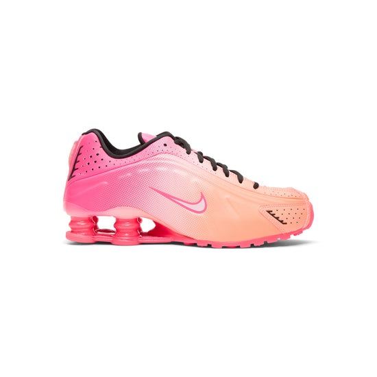 Nike Shox R4 AB (Hyper Pink/Pink foam)