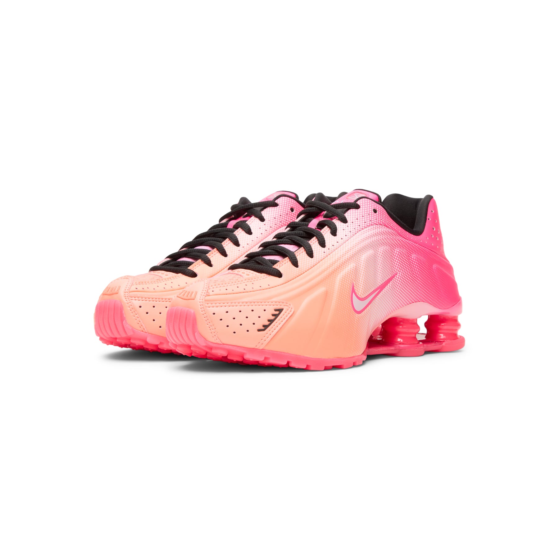 Nike Shox R4 AB (Hyper Pink/Pink foam)