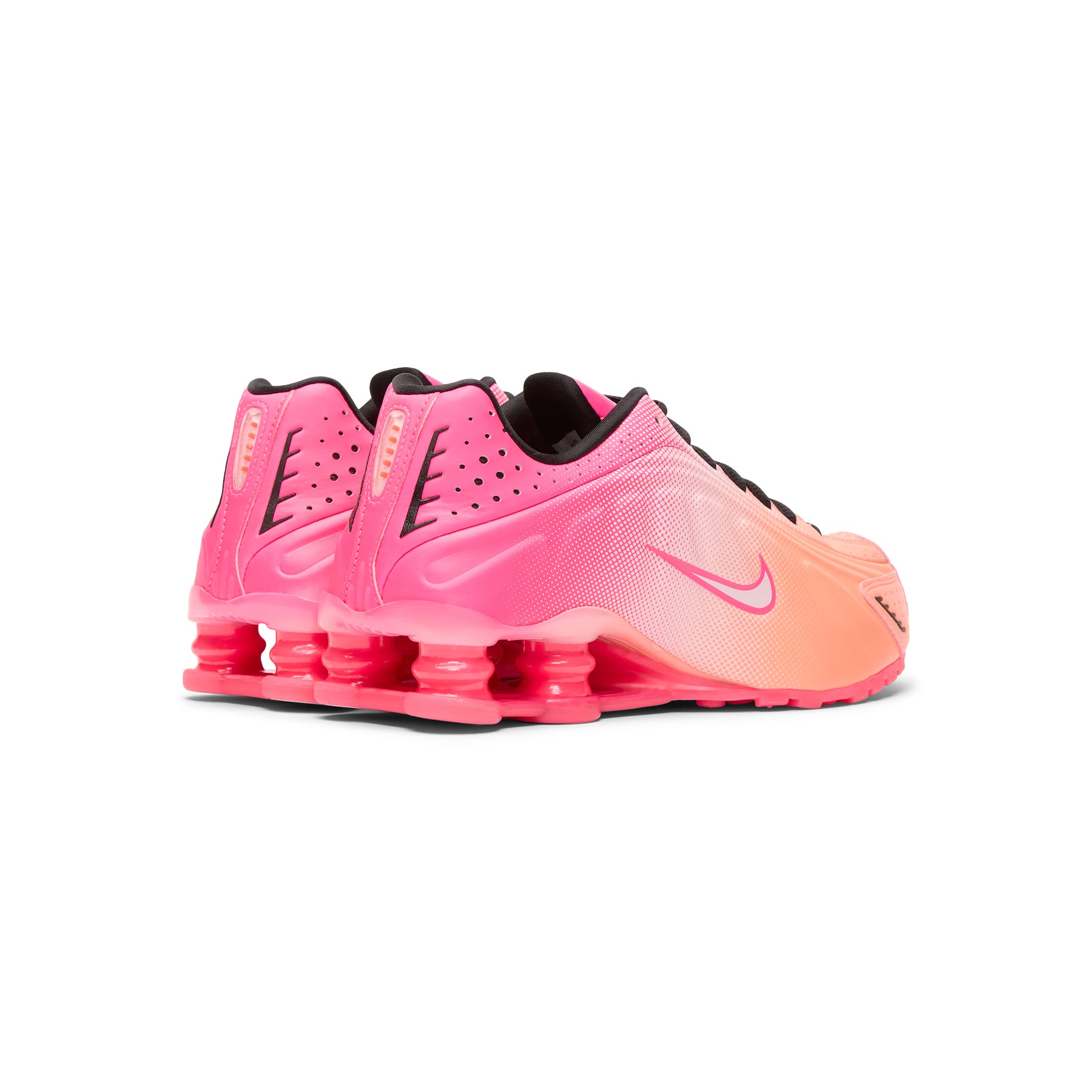 Nike Shox R4 AB (Hyper Pink/Pink foam)