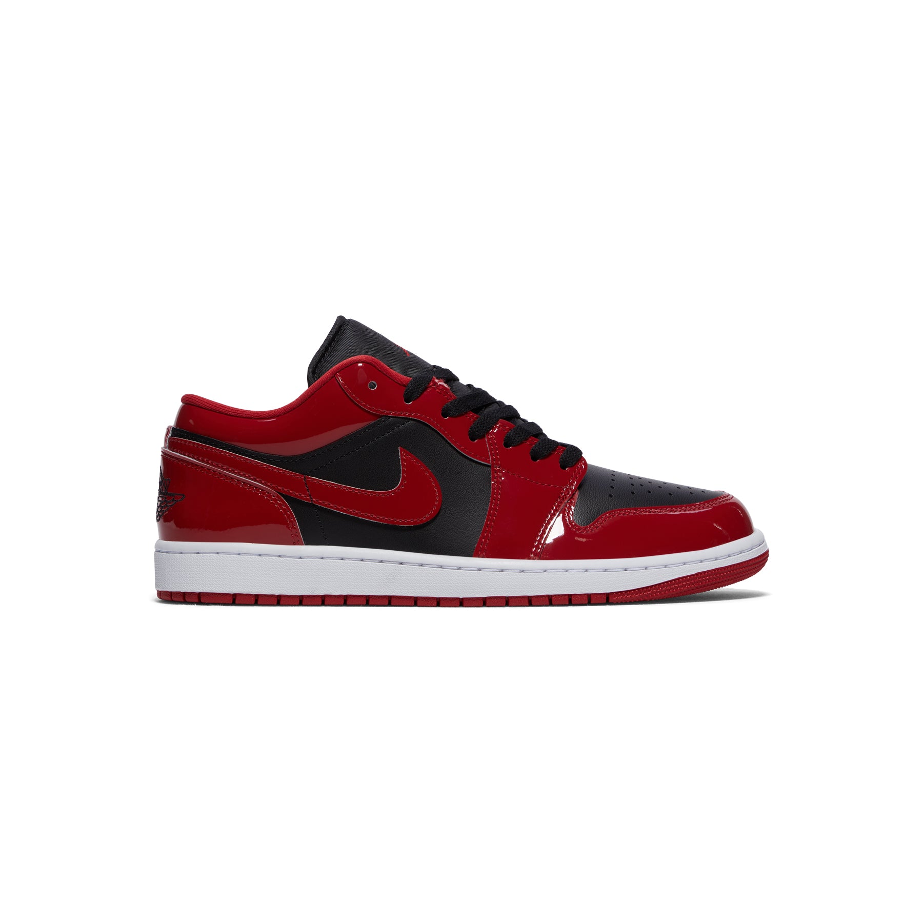 Nike Air Jordan 1 Low SE (Black/Varsity Red/White)