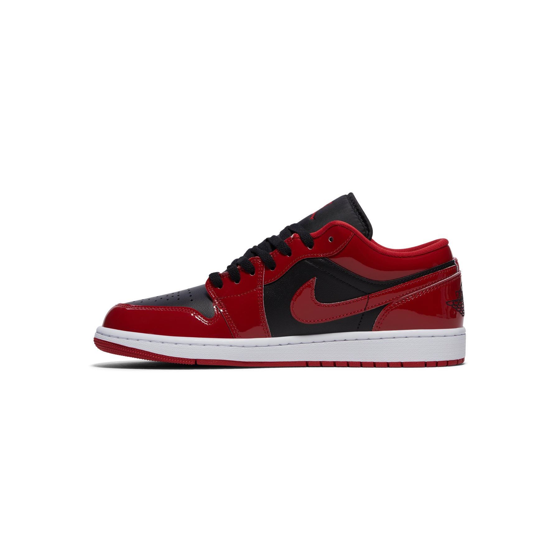 Nike Air Jordan 1 Low SE (Black/Varsity Red/White)