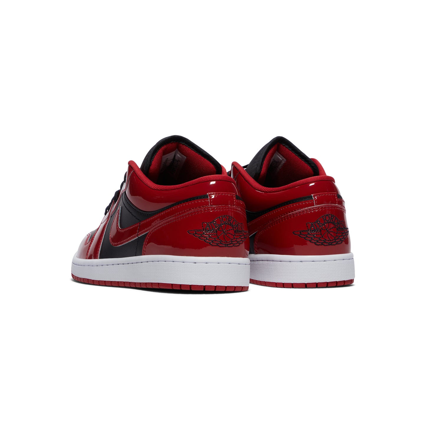 Nike Air Jordan 1 Low SE (Black/Varsity Red/White)