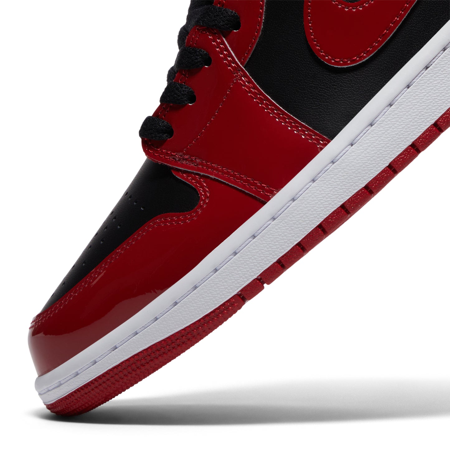 Nike Air Jordan 1 Low SE (Black/Varsity Red/White)