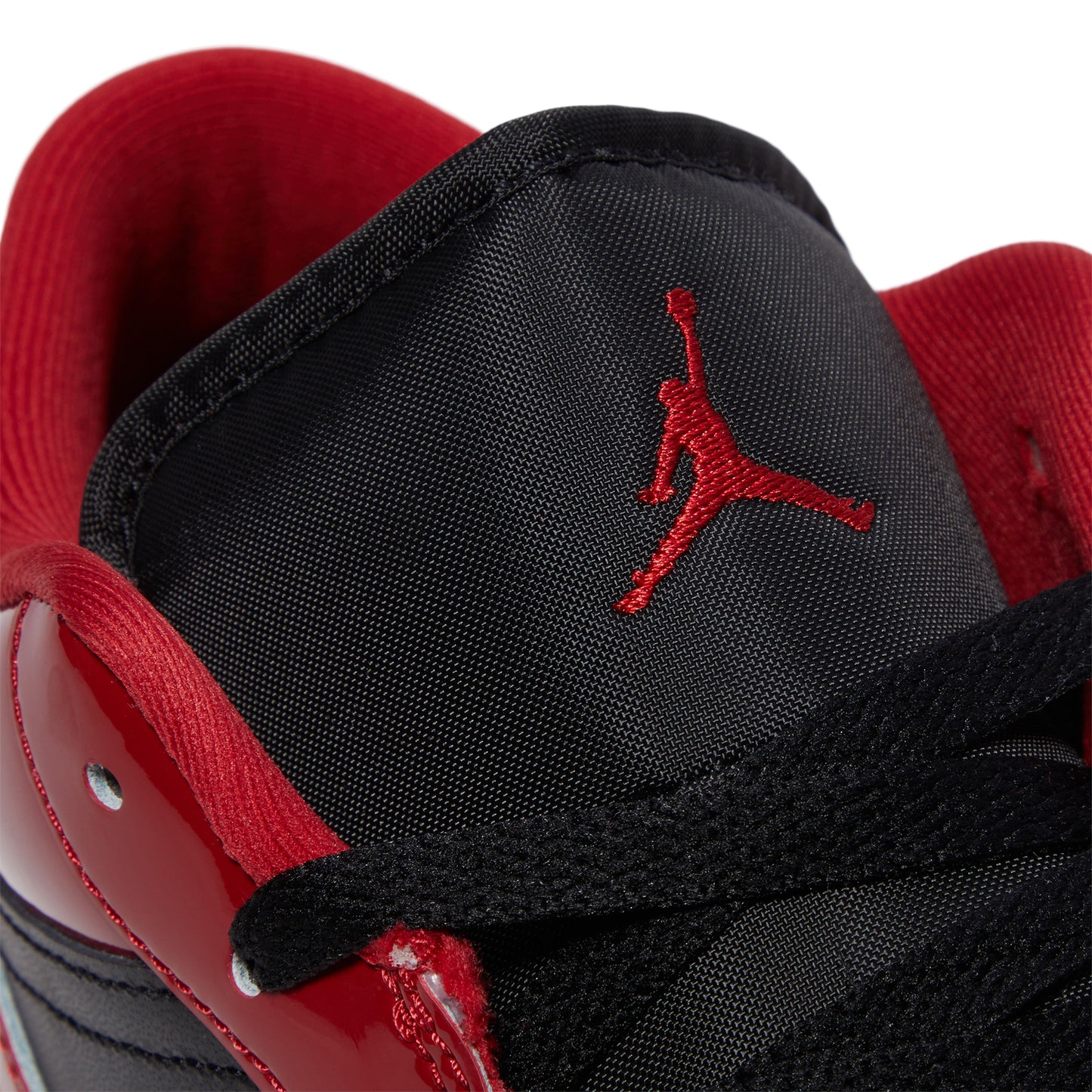 Nike Air Jordan 1 Low SE (Black/Varsity Red/White)