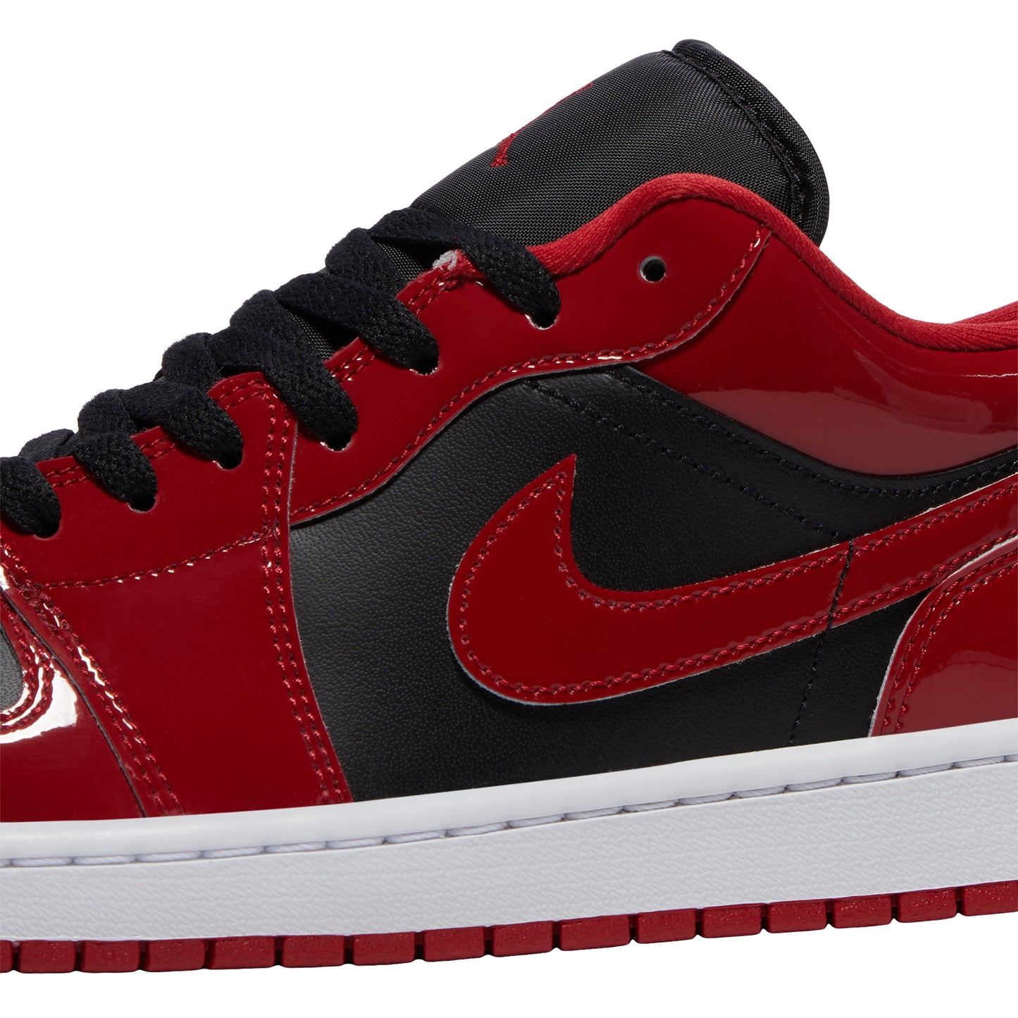 Nike Air Jordan 1 Low SE (Black/Varsity Red/White)
