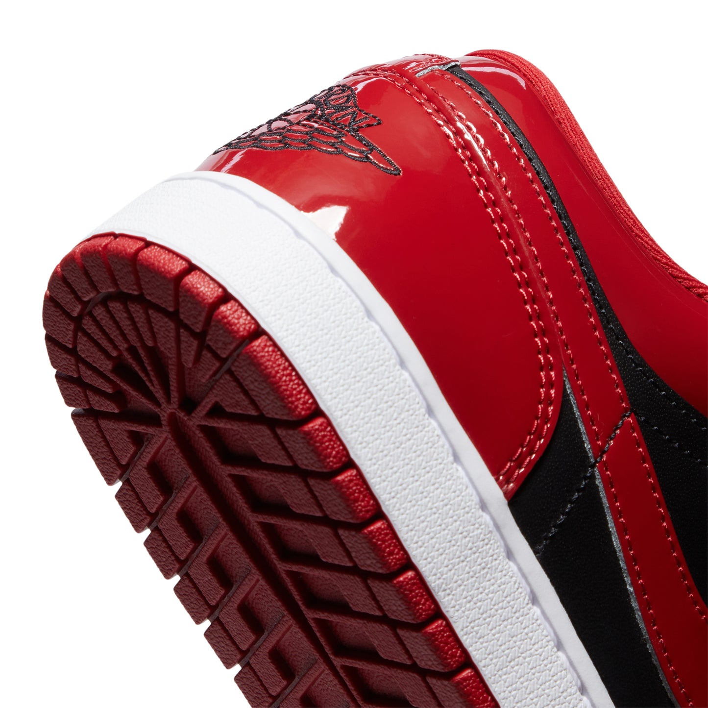 Nike Air Jordan 1 Low SE (Black/Varsity Red/White)