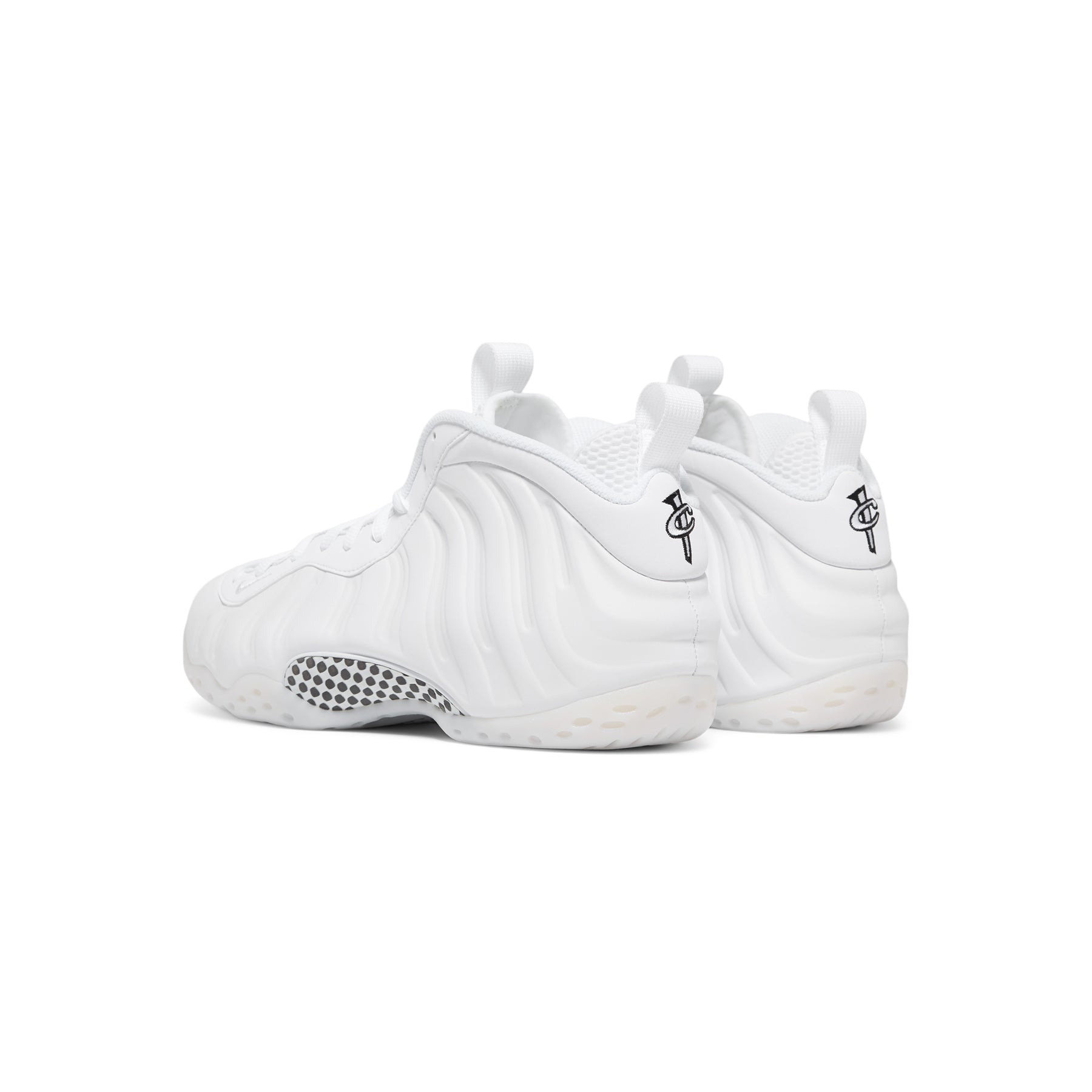 Nike Air Foamposite One (White)