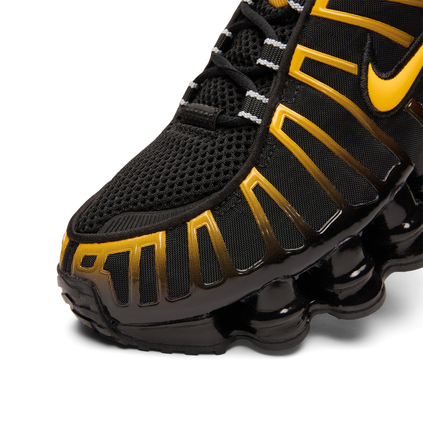 Nike Shox TL (Black/University Gold)