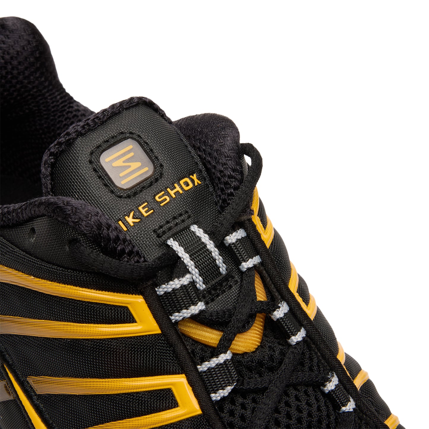 Nike Shox TL (Black/University Gold)