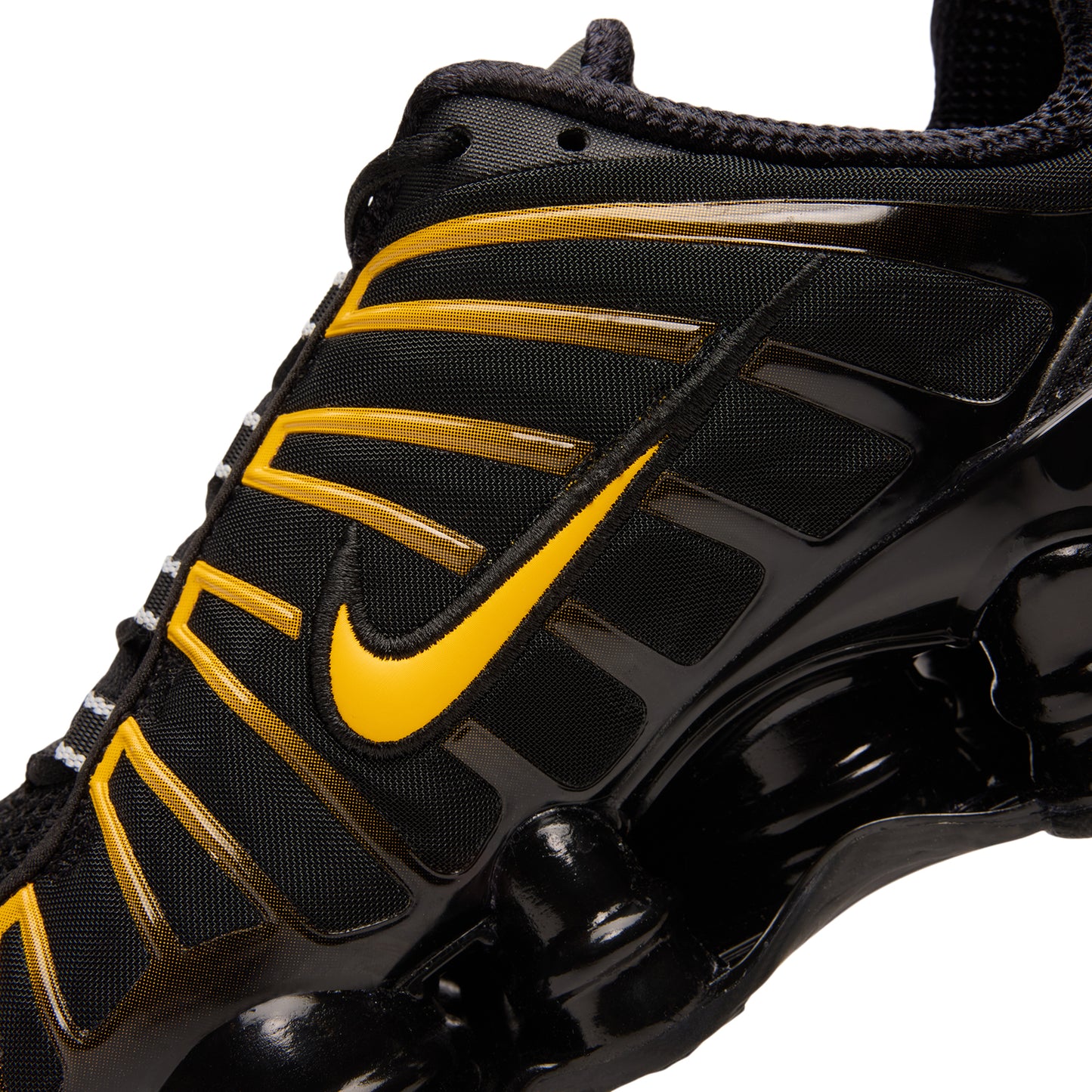 Nike Shox TL (Black/University Gold)