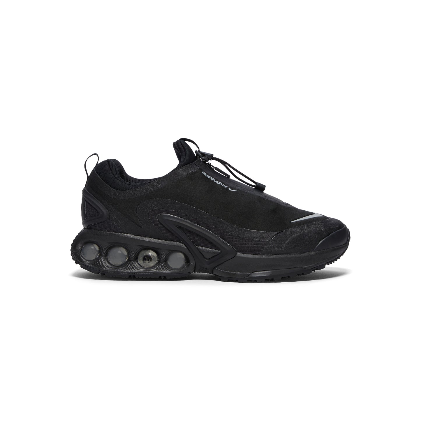 Nike Air Max DN Roam (Black/Metallic Silver)
