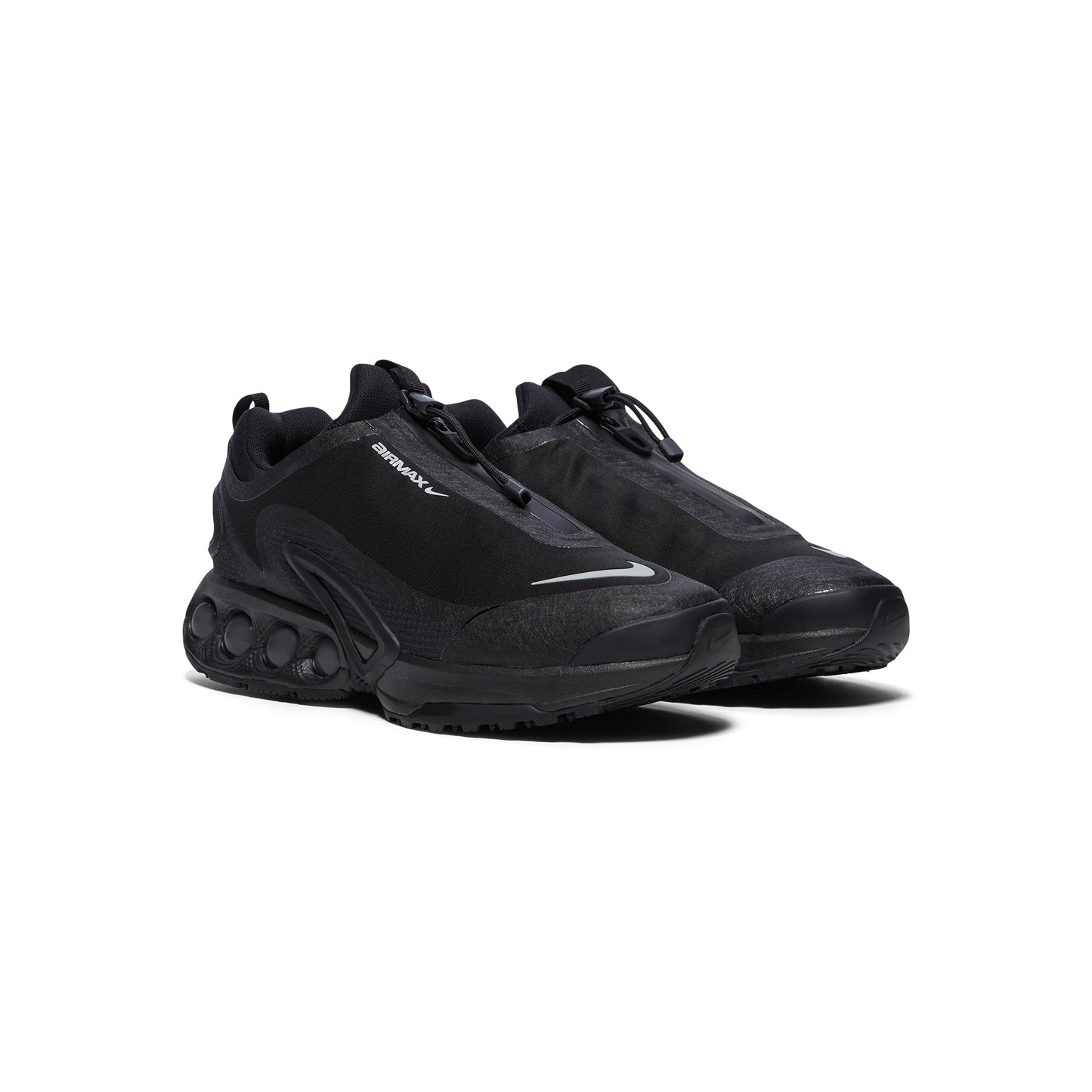 Nike Air Max DN Roam (Black/Metallic Silver)