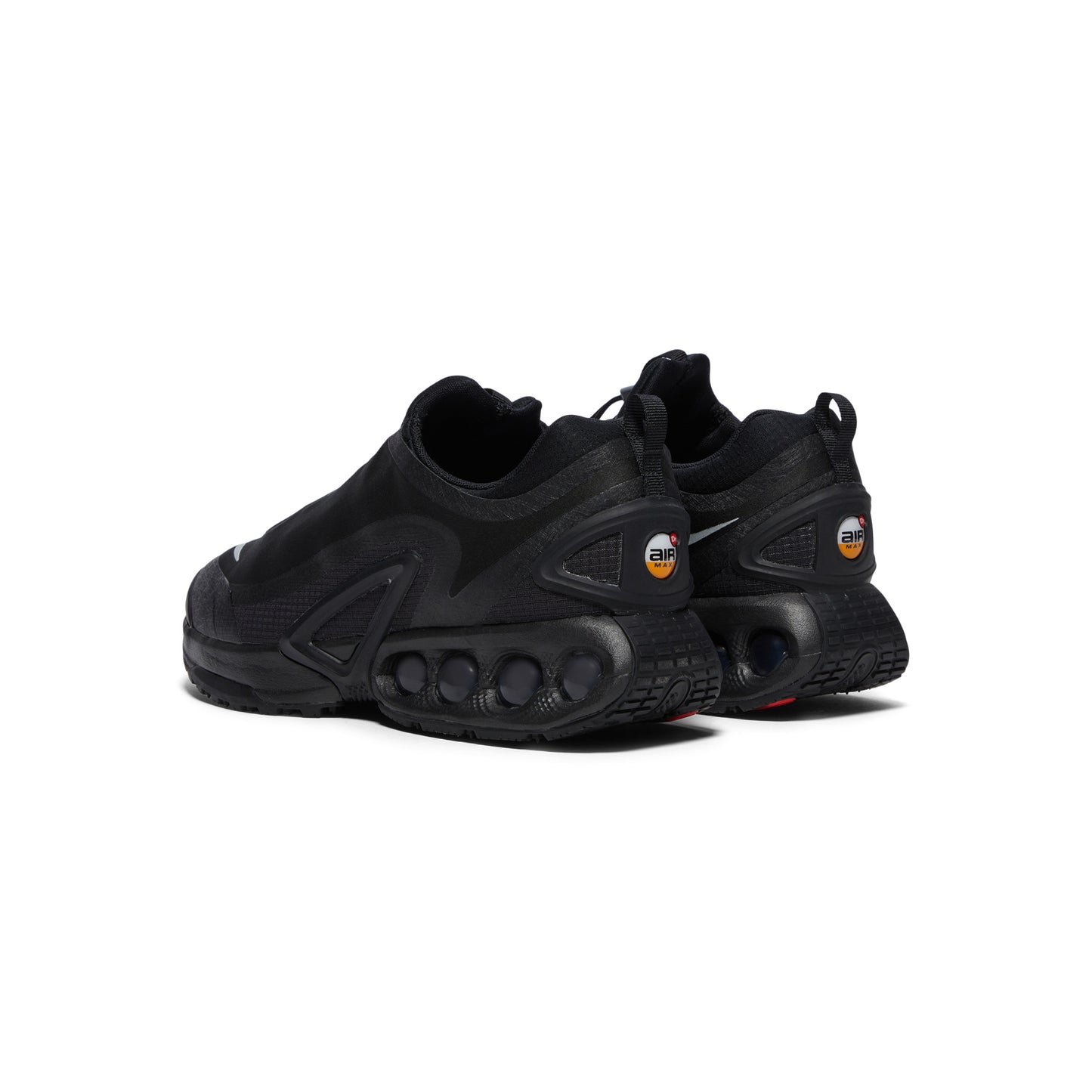 Nike Air Max DN Roam (Black/Metallic Silver)