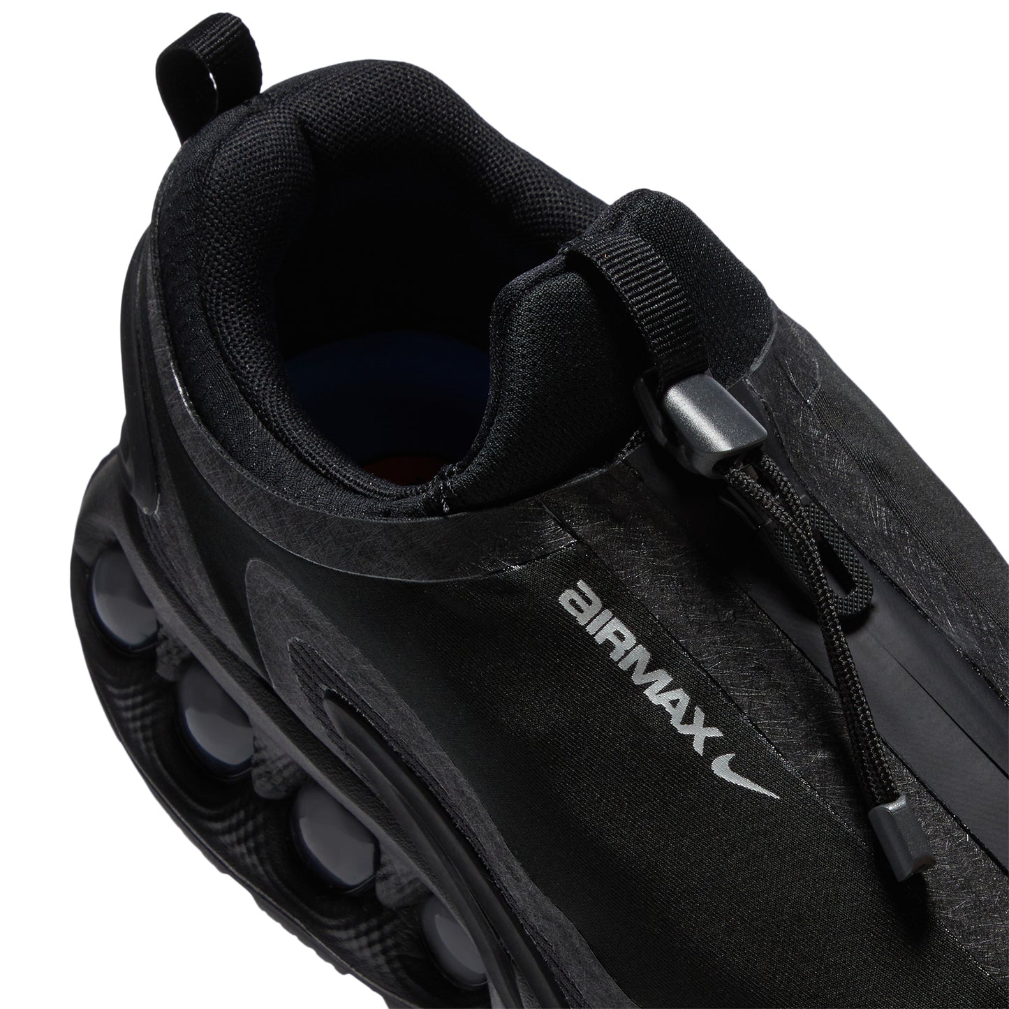 Nike Air Max DN Roam (Black/Metallic Silver)