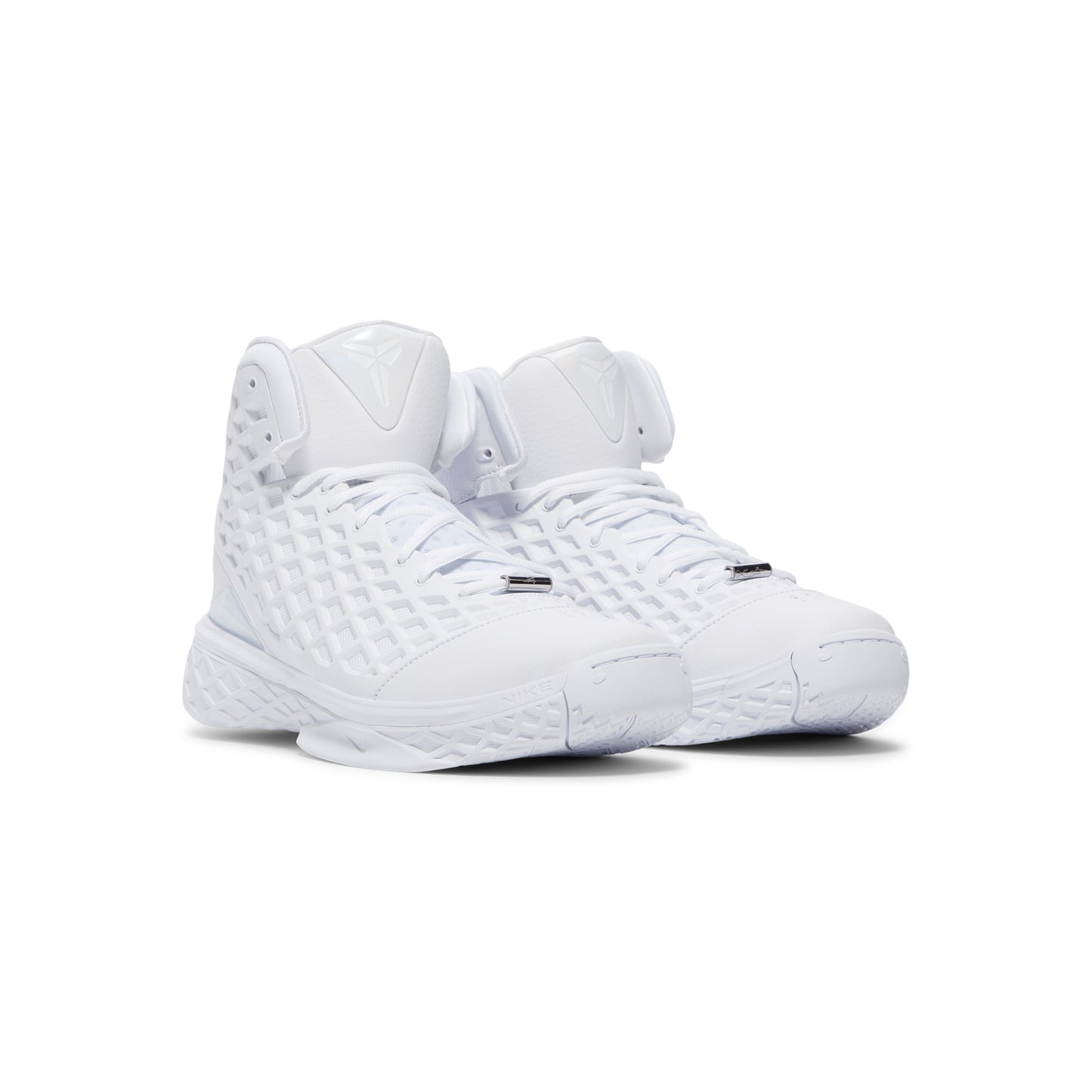 Nike Kobe III Protro (White)