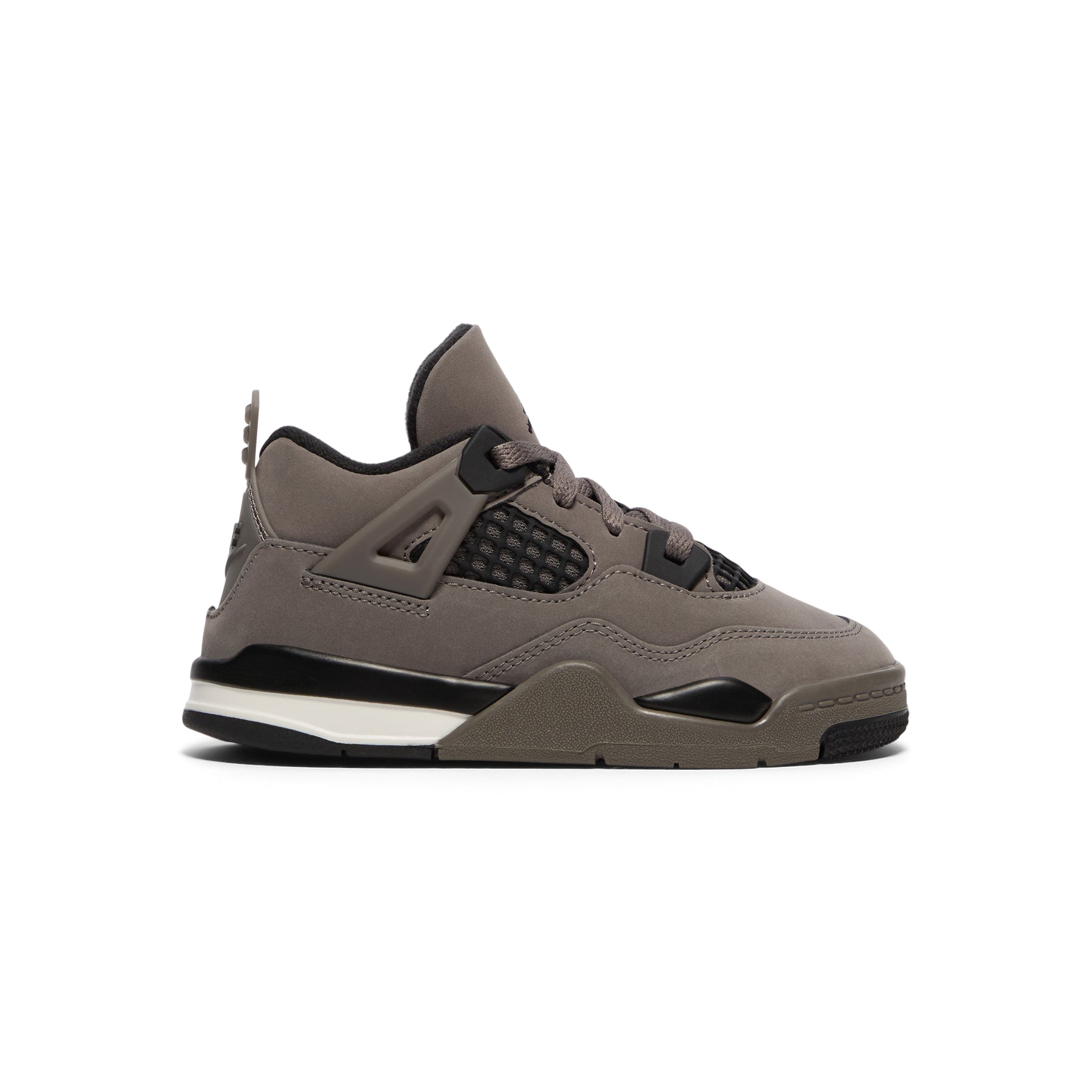 Nike Kids TD Jordan 4 Retro OG (Cave stone/Black/Phantom)