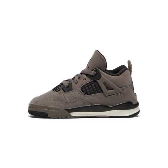Nike Kids TD Jordan 4 Retro OG (Cave Stone/Black/Phantom)