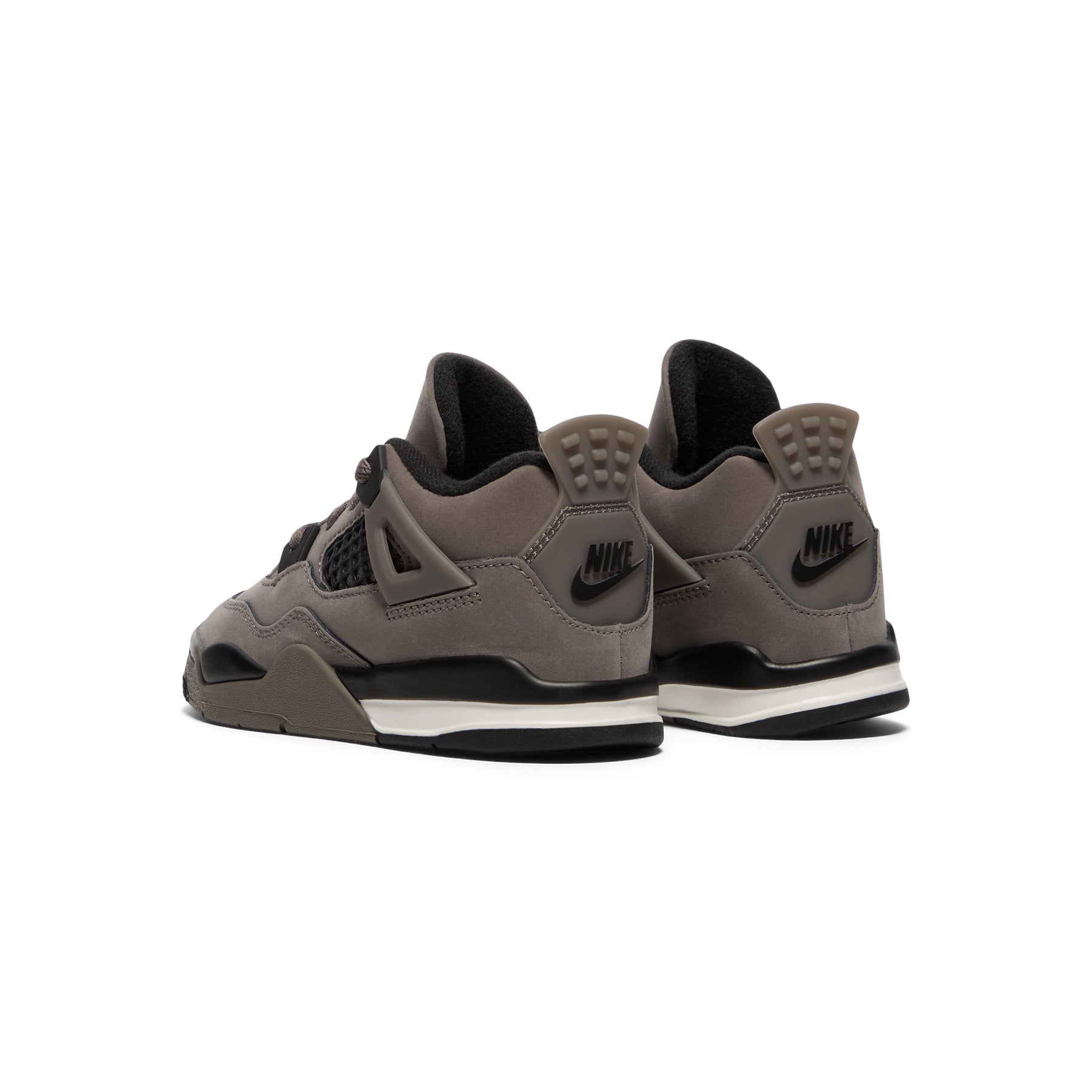 Nike Kids TD Jordan 4 Retro OG (Cave stone/Black/Phantom)