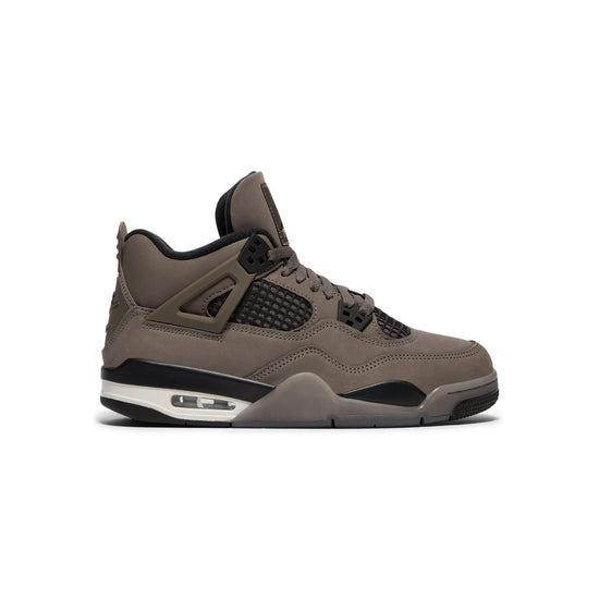 Nike Kids GS Air Jordan 4 Retro OG (Cave Stone/Black/Phantom)