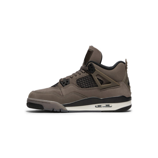 Nike Kids GS Air Jordan 4 Retro OG (Cave Stone/Black/Phantom)