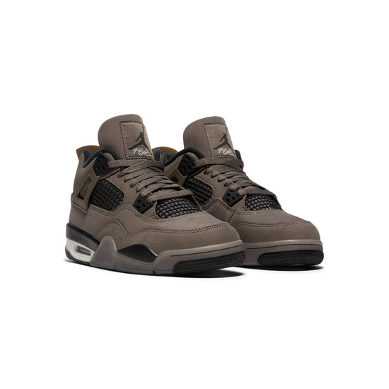 Nike Kids GS Air Jordan 4 Retro OG (Cave Stone/Black/Phantom)