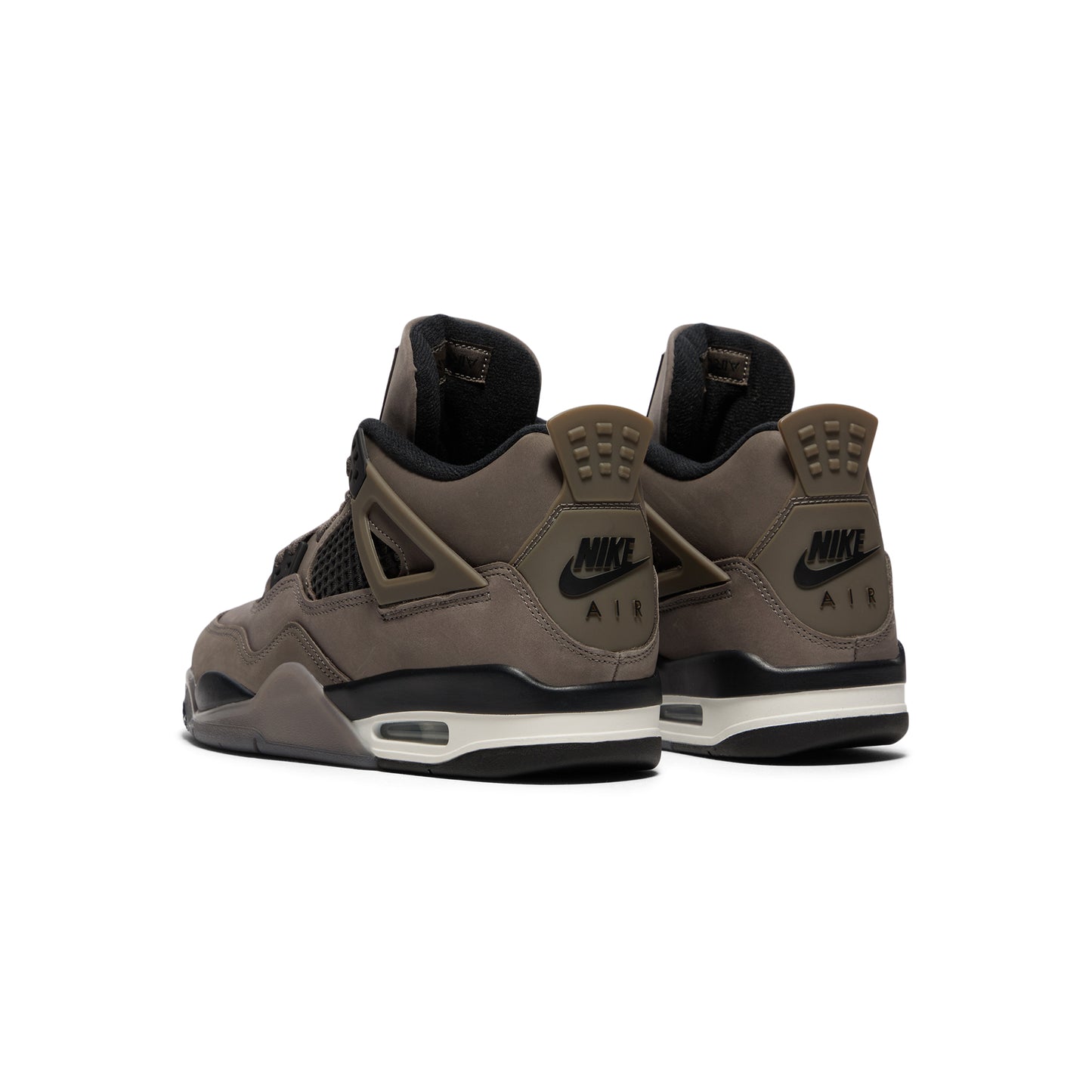 Nike Kids GS Air Jordan 4 Retro OG (Cave Stone/Black/Phantom)