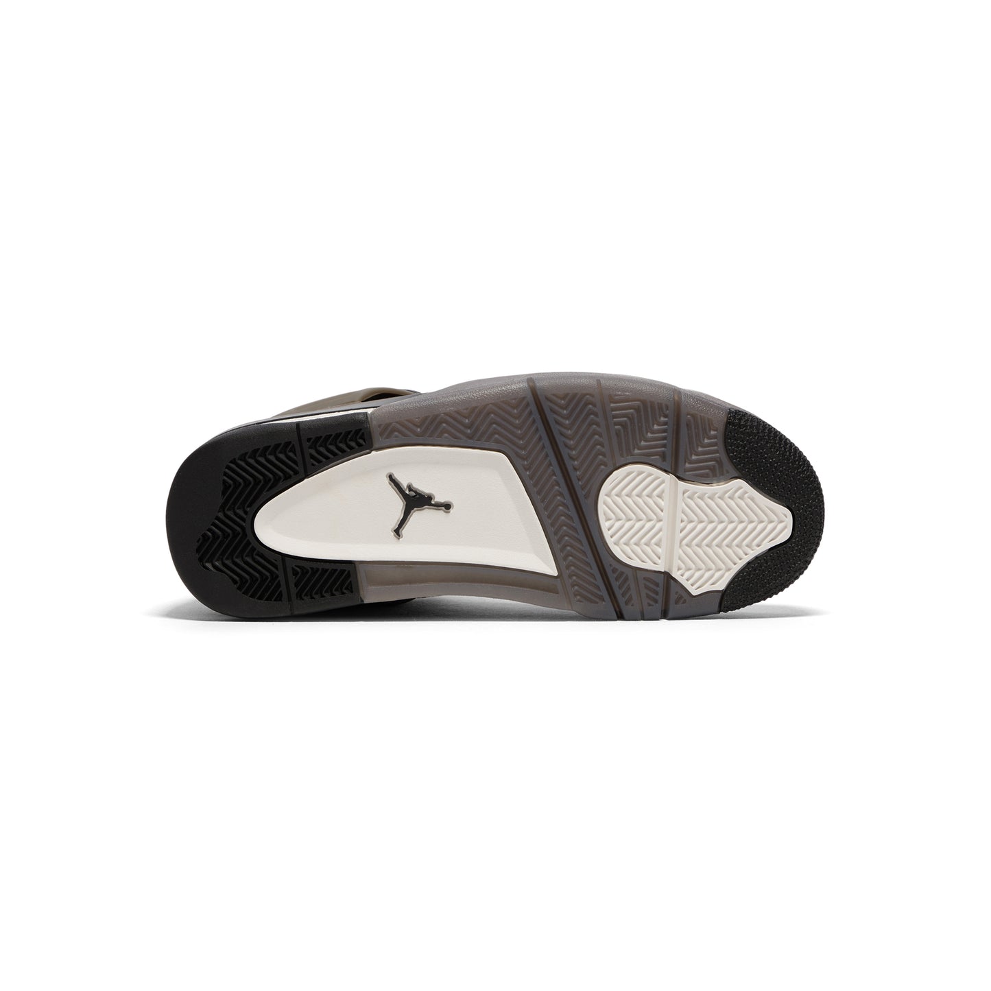 Nike Kids GS Air Jordan 4 Retro OG (Cave Stone/Black/Phantom)
