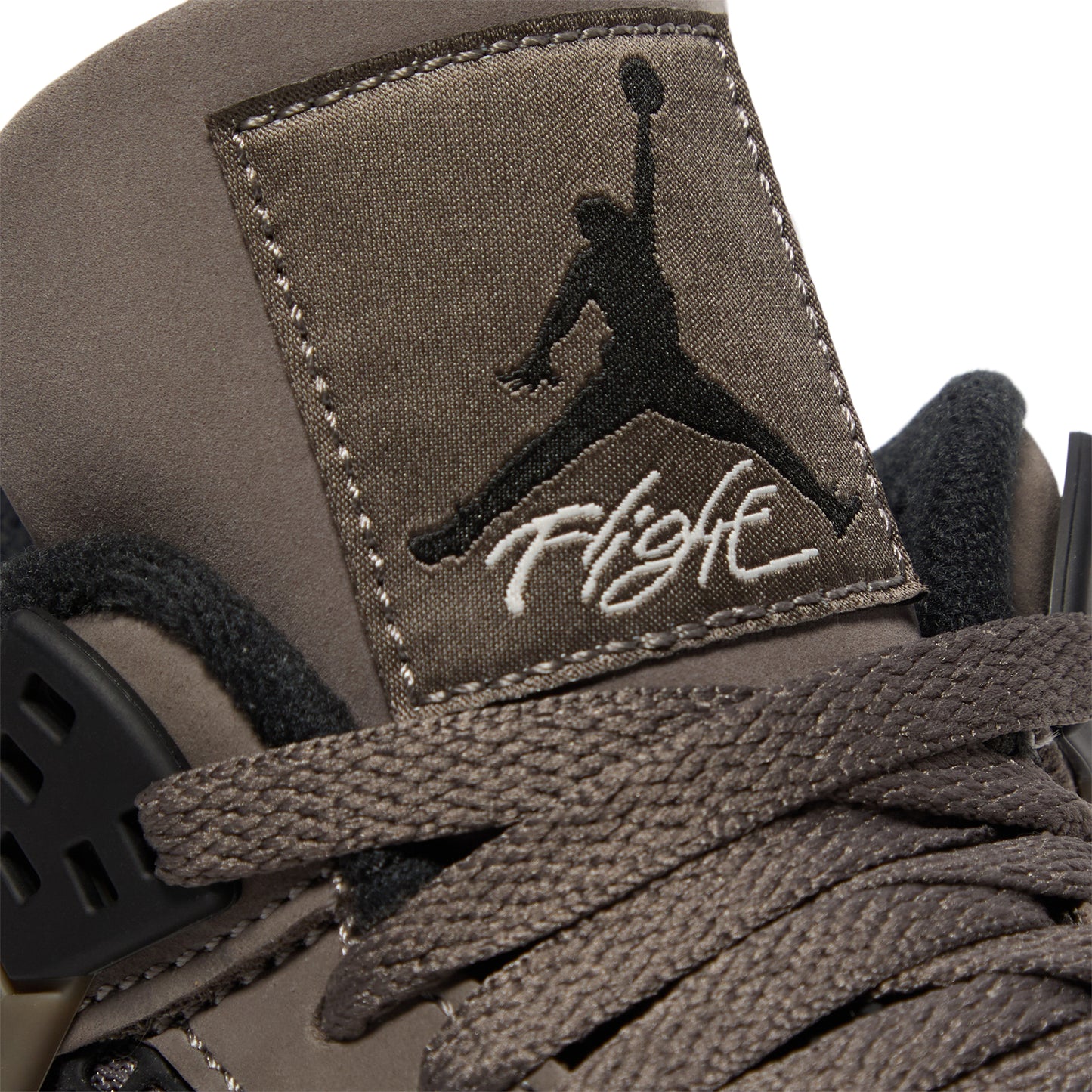 Nike Kids GS Air Jordan 4 Retro OG (Cave Stone/Black/Phantom)