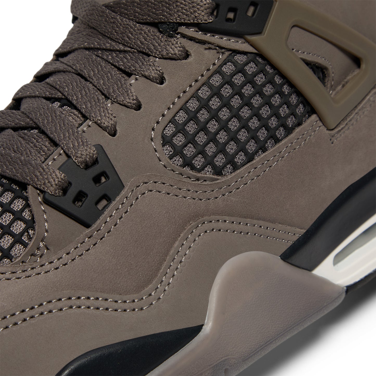 Nike Kids GS Air Jordan 4 Retro OG (Cave Stone/Black/Phantom)