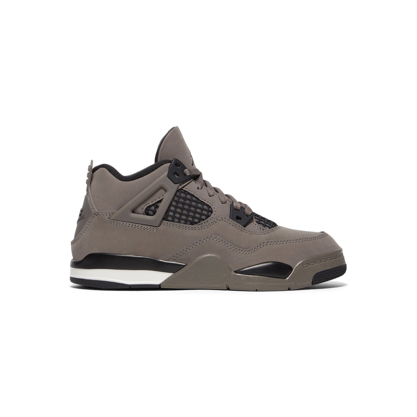 Nike Kids PS Jordan 4 Retro OG (Cave Stone/Black/Phantom)