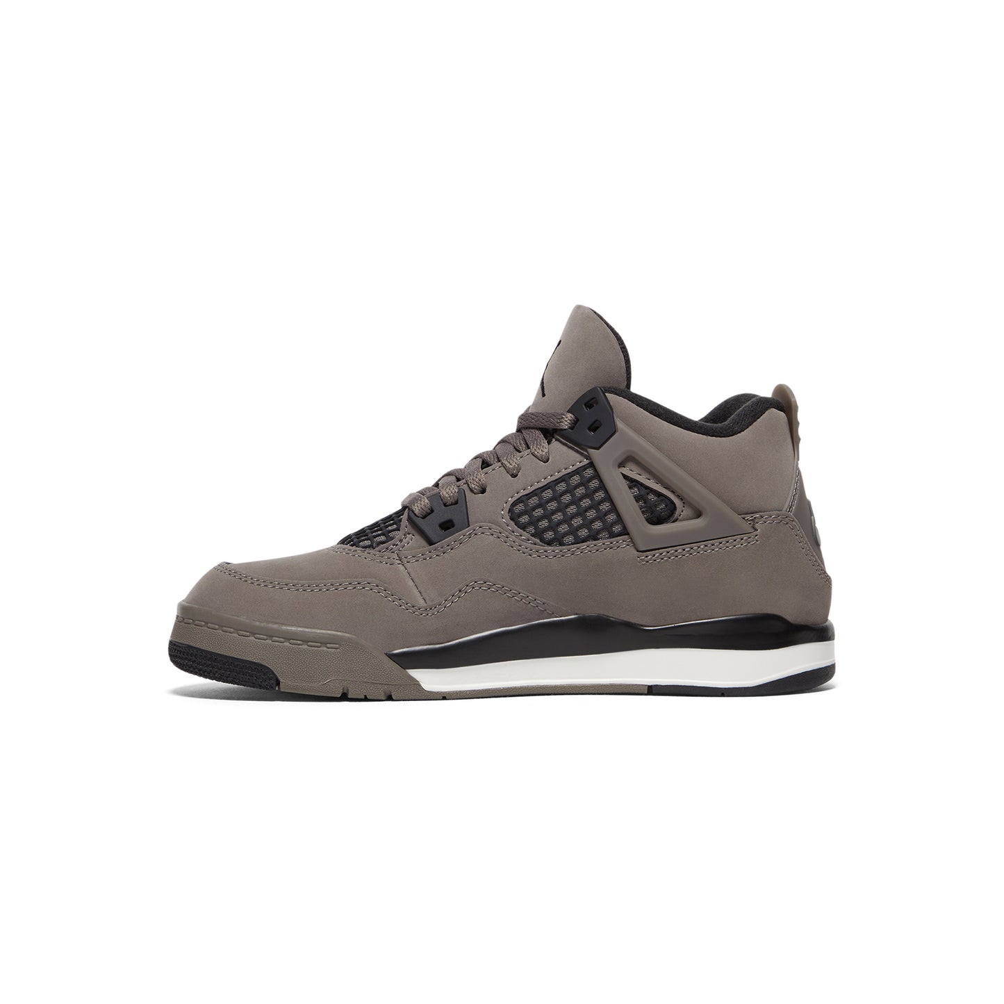 Nike Kids PS Jordan 4 Retro OG (Cave Stone/Black/Phantom)