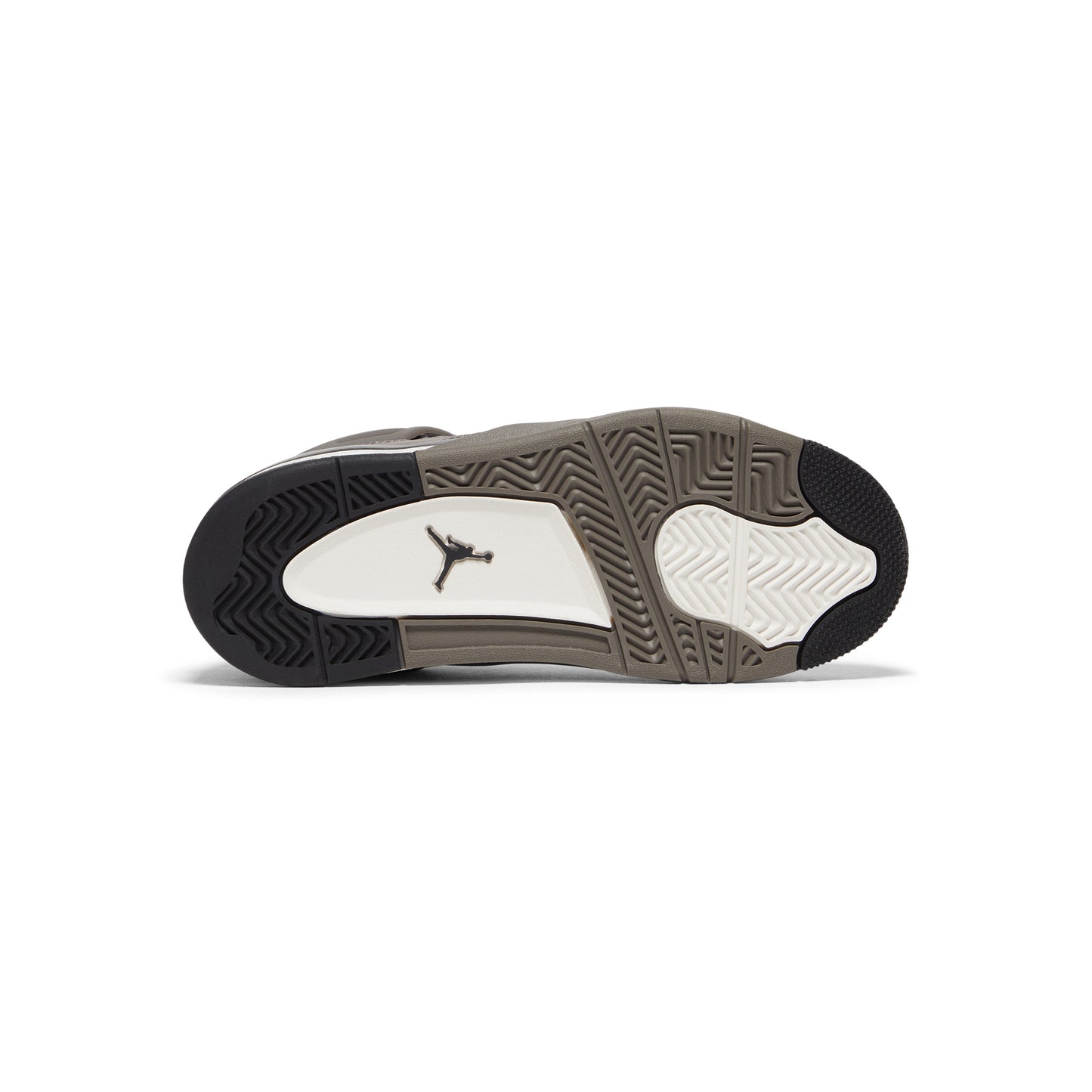 Nike Kids PS Jordan 4 Retro OG (Cave Stone/Black/Phantom)
