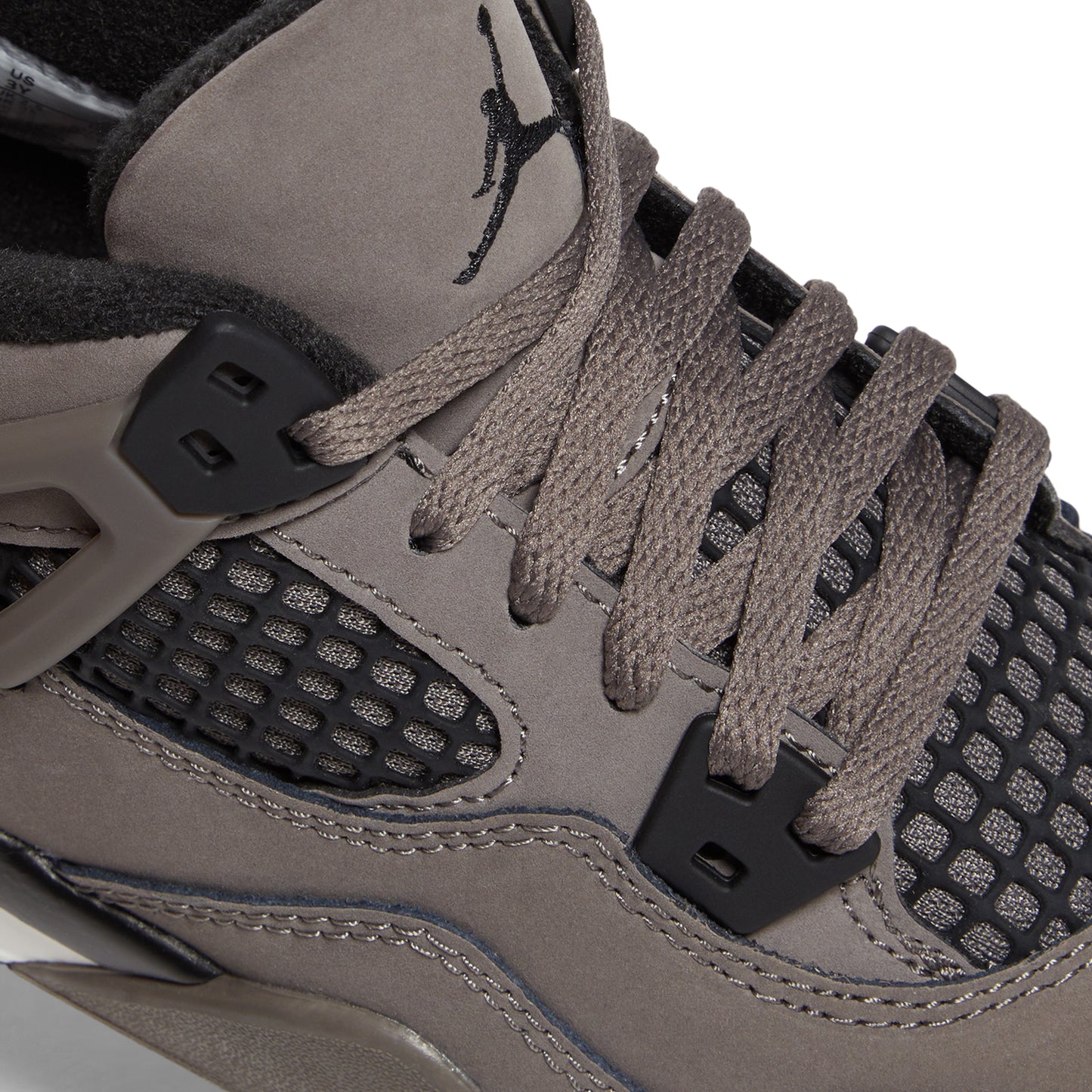 Nike Kids PS Jordan 4 Retro OG (Cave Stone/Black/Phantom)