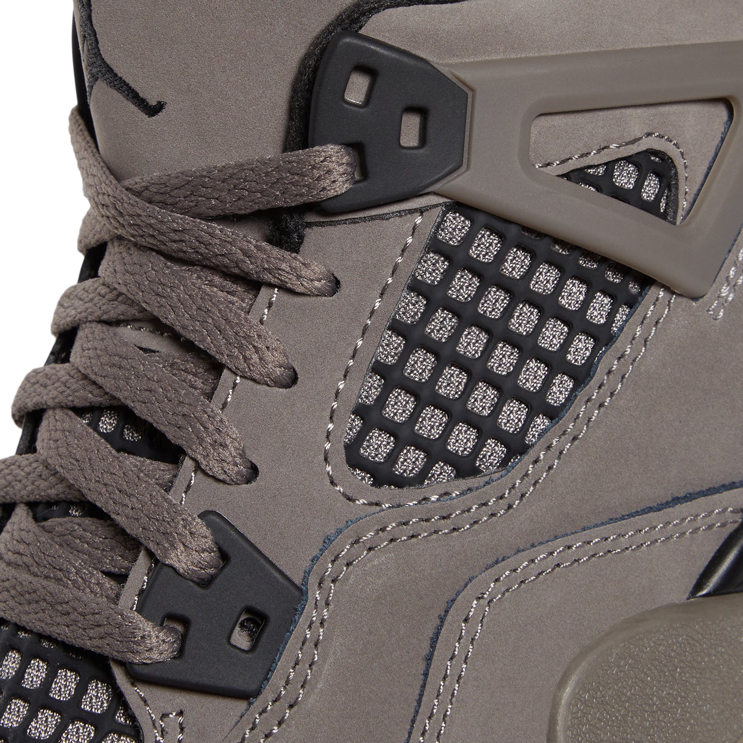 Nike Kids PS Jordan 4 Retro OG (Cave Stone/Black/Phantom)