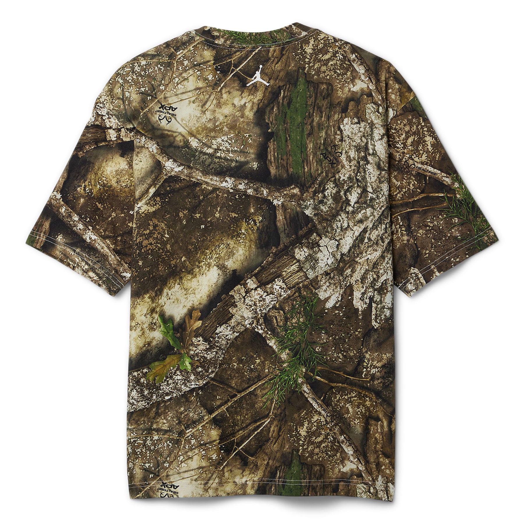 Jordan Brooklyn Realtree T-Shirt (Sail)