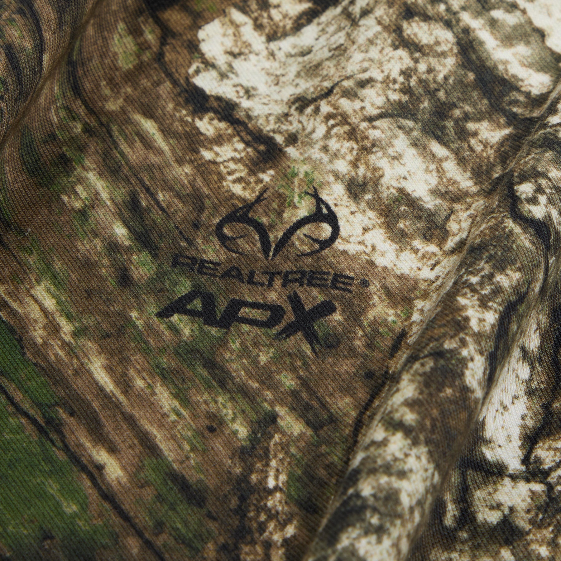 Jordan Brooklyn Realtree T-Shirt (Sail)