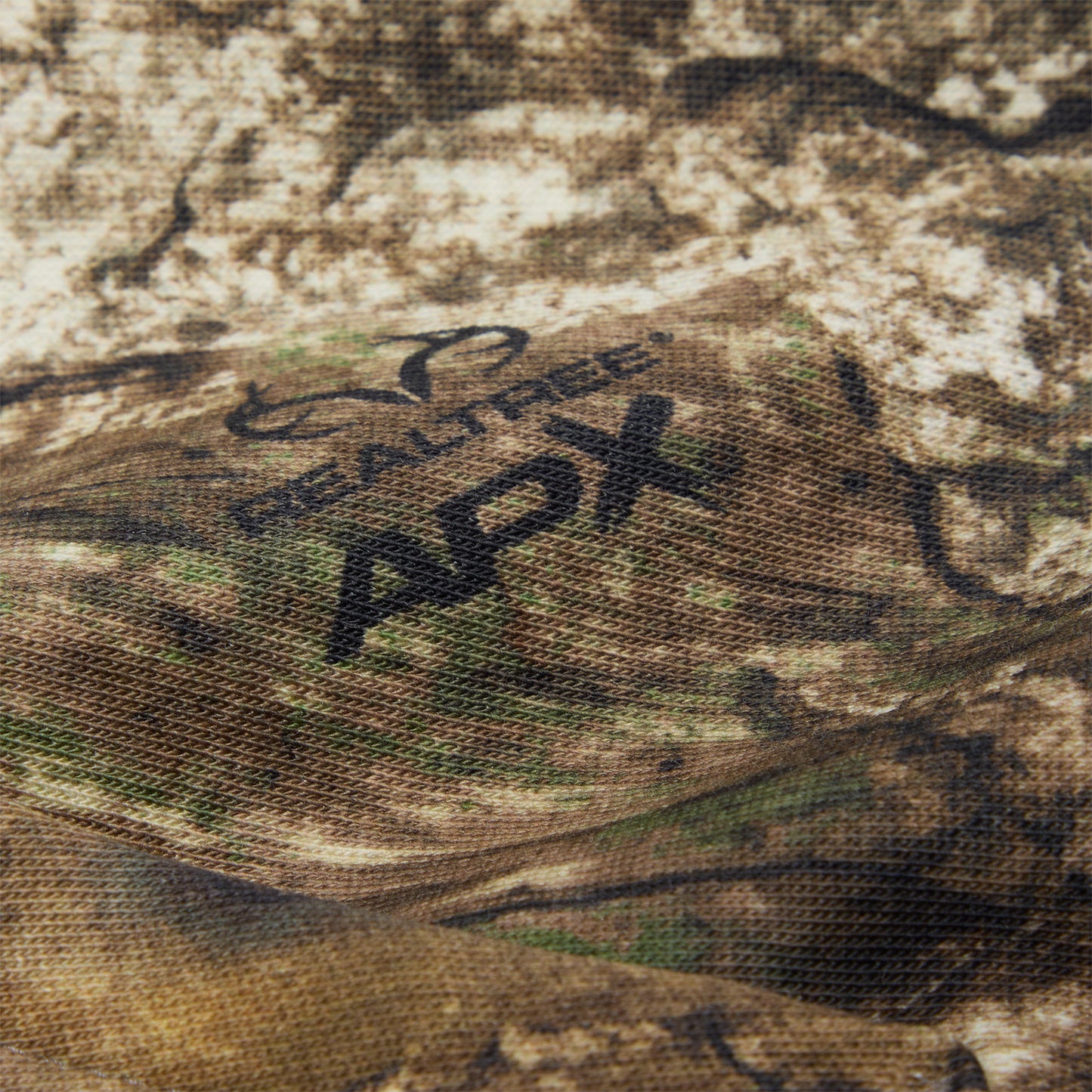 Jordan Brooklyn Realtree Pullover Hoodie (Medium Olive/Sail)