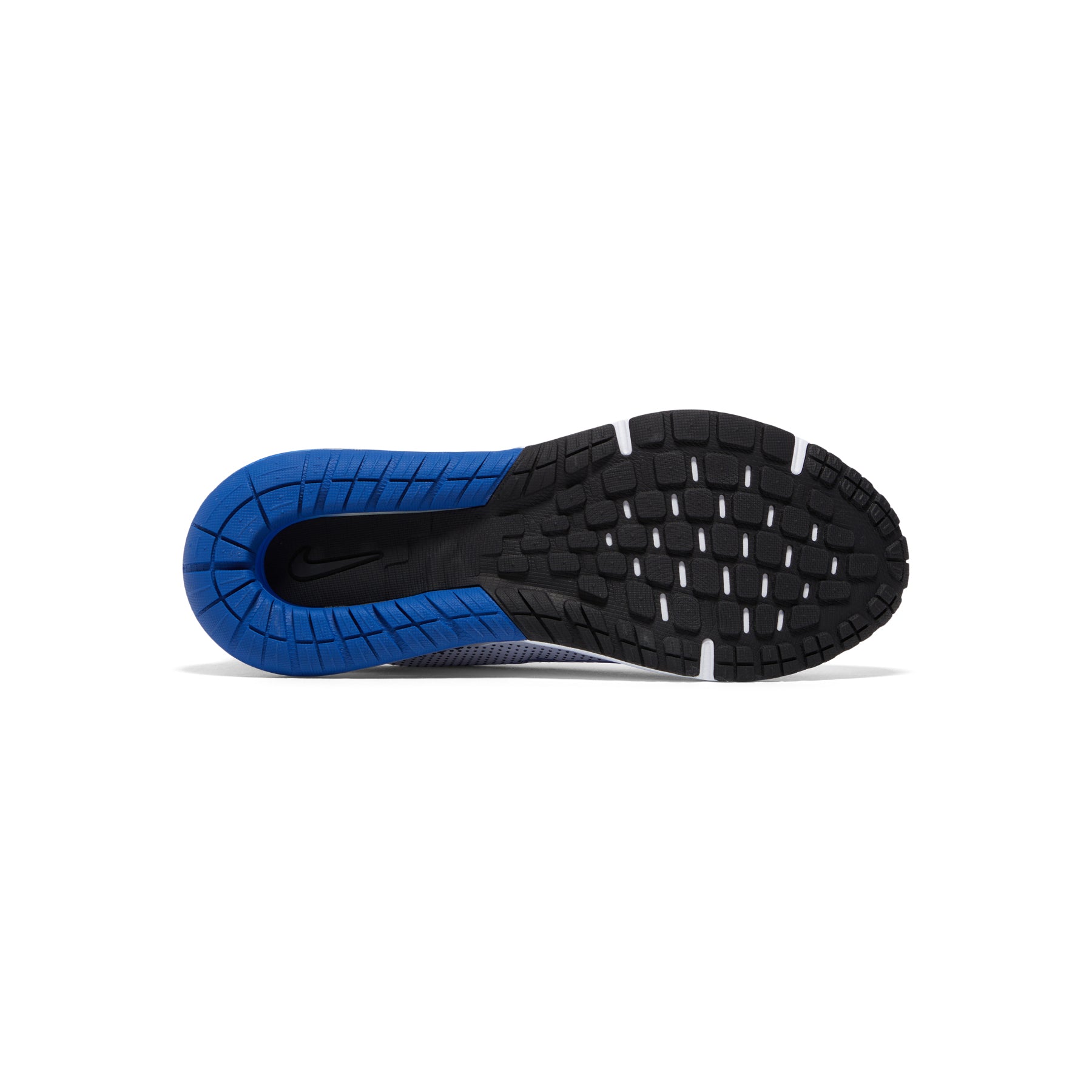 Nike Kids Air Max Phoenix (White/Game royal/Obsidian/Cyber)