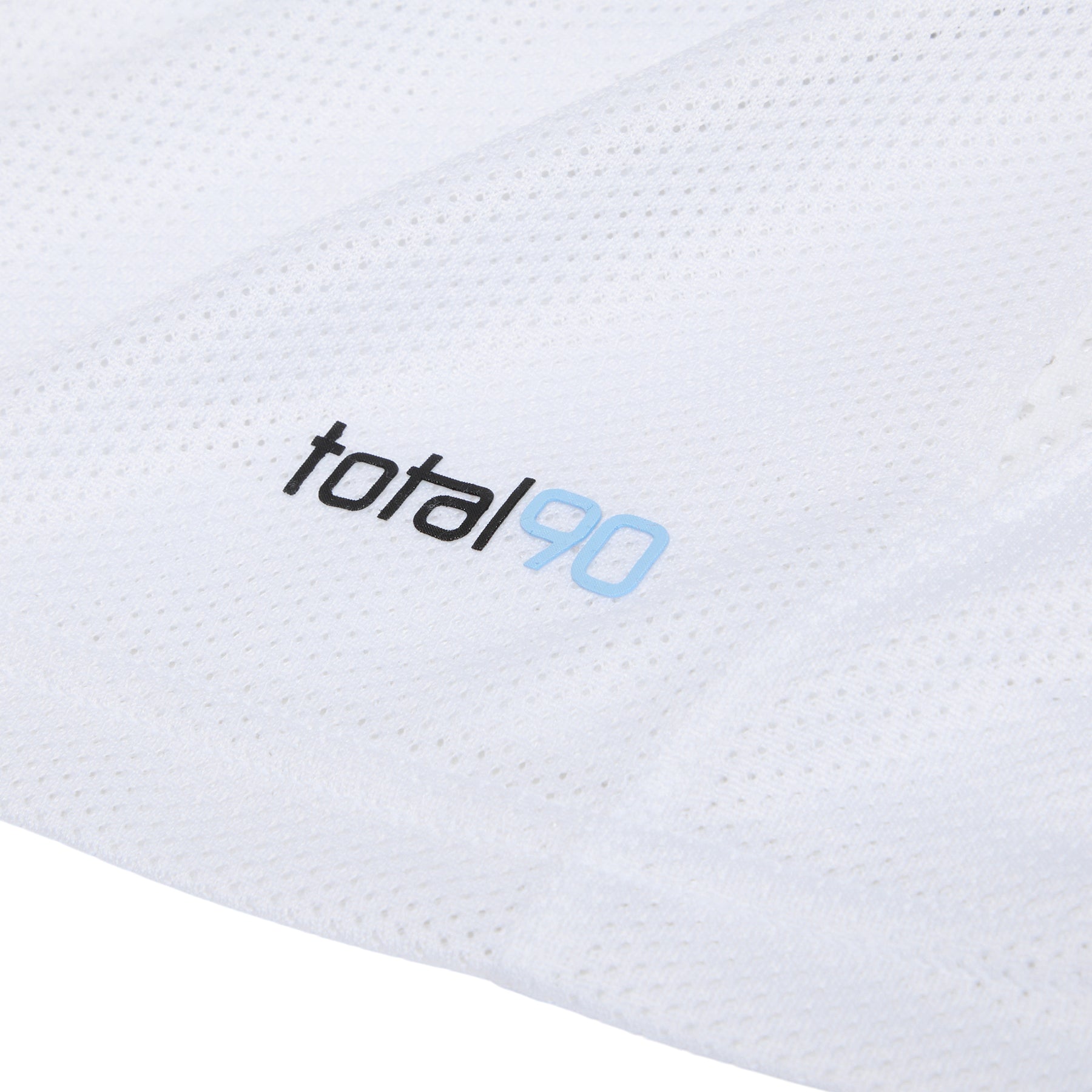 Nike Total 90 Dri-FIT Soccer Jersey (Psychic Blue/White/Black)