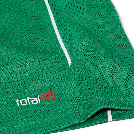 Nike Total 90 Dri-FIT Soccer Jersey (Classic Green/Sport Red/White)