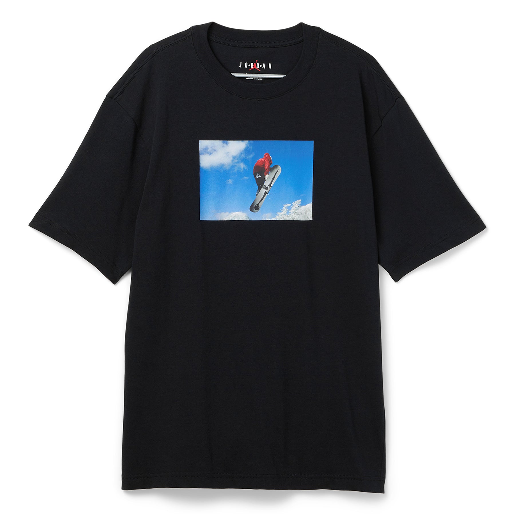 Nike Jordan Flight Mountainside T-Shirt (Black)