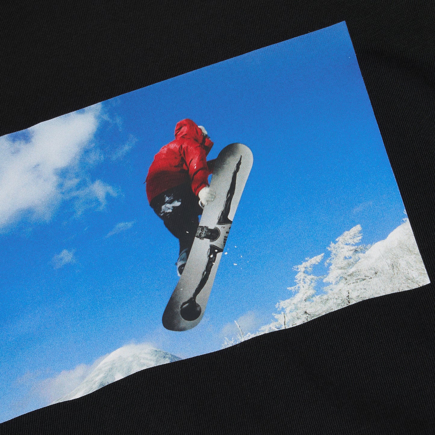 Nike Jordan Flight Mountainside T-Shirt (Black)