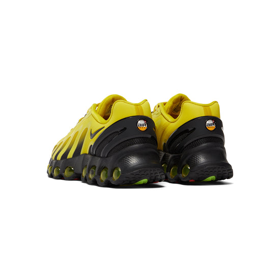 Nike Womens Air Max DN8 (Bright Citron/Black/Neon Yellow)