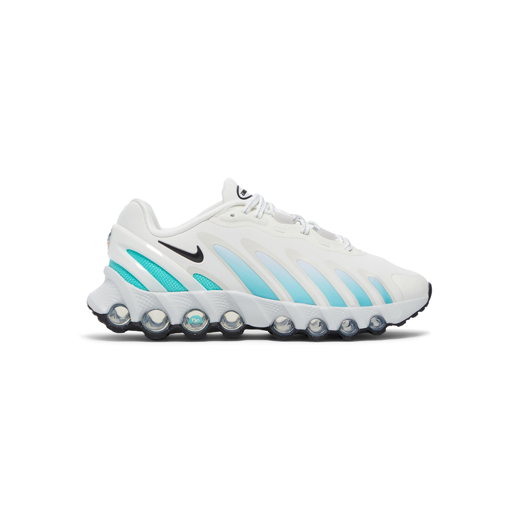 Nike Womens Air Max DN8 (Summit White/Black Cool Mint/Photon Dust)