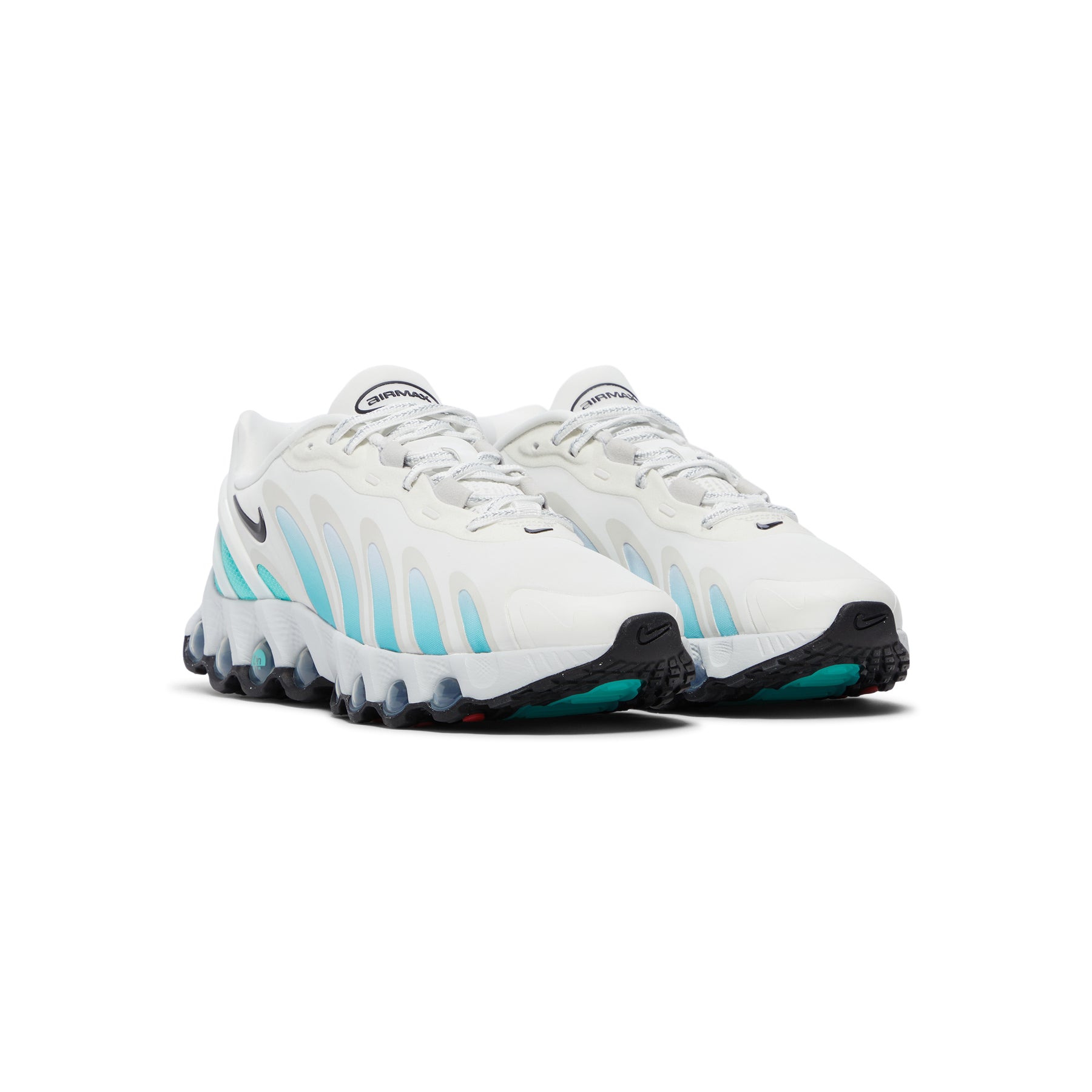 Nike Womens Air Max DN8 (Summit White/Black Cool Mint/Photon Dust)