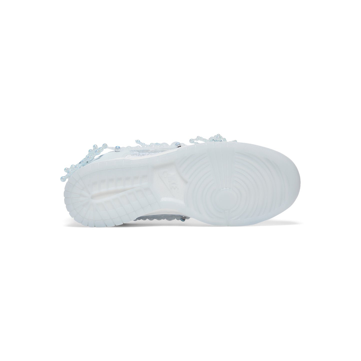 Nike x Susan Fang Womens Dunk Low (Summit White/Blue Tint/Wolf Grey)